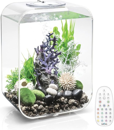 Biorb life acrylic aquarium - life,