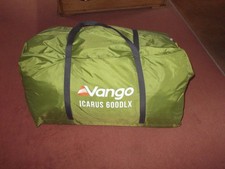 Vango Icarus 600DLX  6 Person