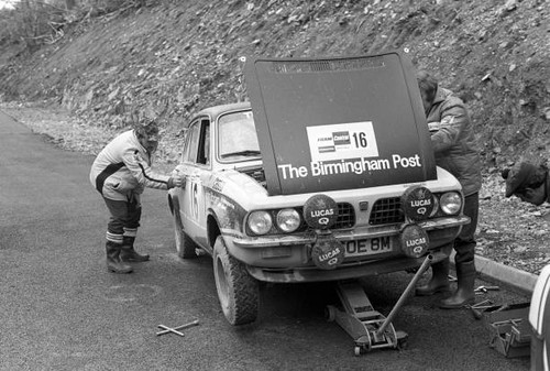 John bloxham richard harper - john,
