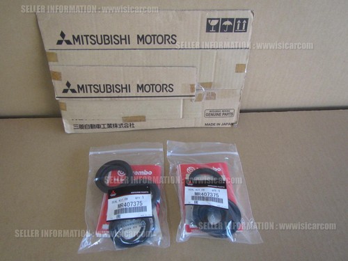 Lancer evo ct9a seal - 7,