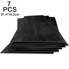 Self Adhesive Floor Planks Sticky Tiles PVC Vinyl Wood Flooring Kitchen Bathroom