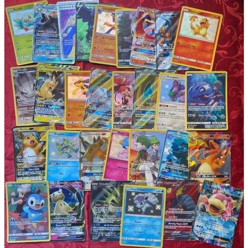 Pokemon card bundle - pokemon, all