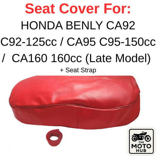 Motorcycle seat cover for - motorcycle,
