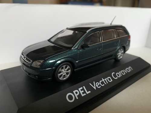 Minichamps opel vectra - minichamps,