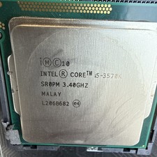 INTEL CORE i5-3570K SR0PM