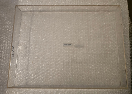 Vintage pioneer 430 dust - vintage,