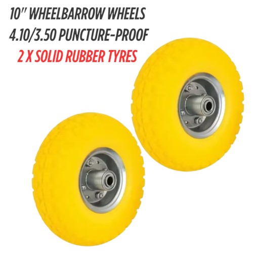 Puncture proof tyres - tyres, (2pack)