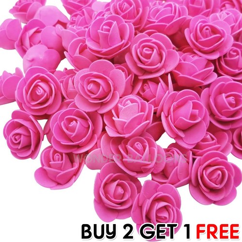 500 foam mini - foam, roses