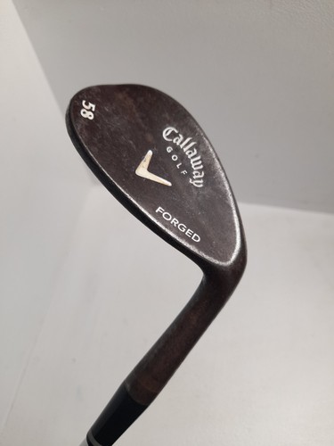 Callaway forged tour - forged, degree