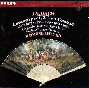 Bach harpsichord string - 5,