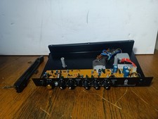 Peavey Transtube Rage 158 Combo Amp HEAD UNIT ONLY - Project Working With Fault 