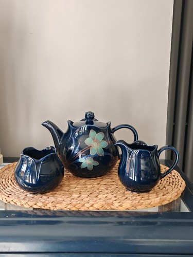 Vintage sadler hilte cobalt - sadler,