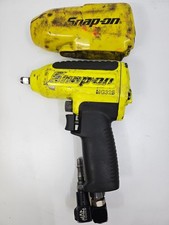 Snap On Red / Black 3/8" Drive