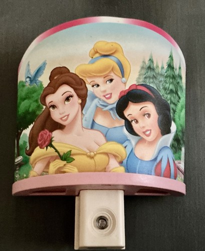 Disney princess night - disney, light
