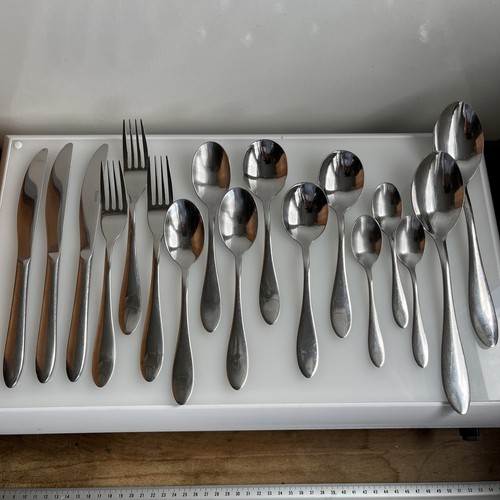 Viners cutlery set for - viners,