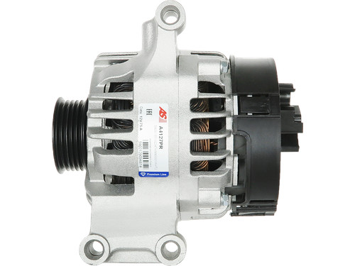 Remanufactured alternator 12v - alternator,