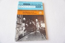 Jan 1966 abc British Railways Locoshed Book Ian Allan Spotters 