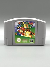 Super Mario 64 N64 Module Condition: Good