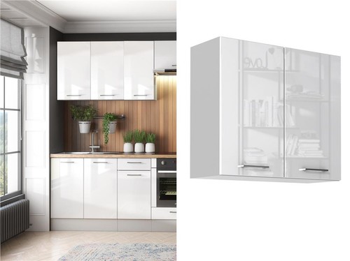 Kitchen wall cabinet 800mm - kitchen,