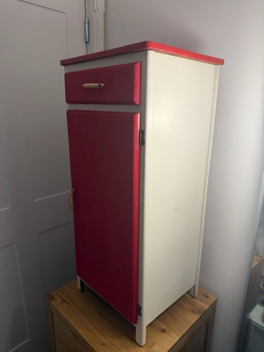 Gorgeous vintage cabinet mid - gorgeous,