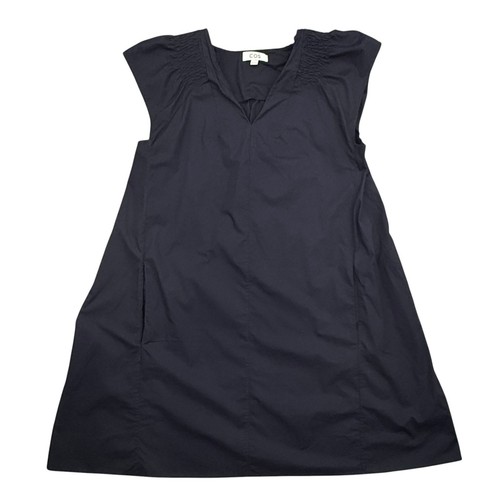 Cos smocked mini dress womens - cos,