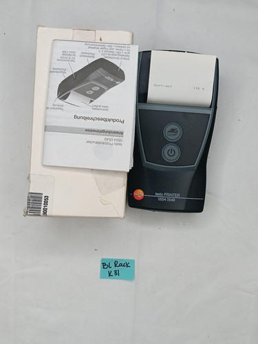 Testo 0554 0549 fast irda - 0554,