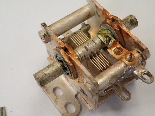 35pf high quality air spaced - quality,