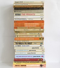 VINTAGE HUMOUR : Select titles, build a library - comedy satire parody cartoons