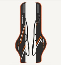 EVA rod holdall for rods and reels with strap 3 lengths available