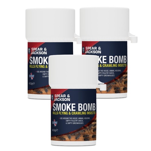 Smoke fogger 55 g for - 3,