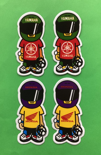 Yamaha honda style racing - style,
