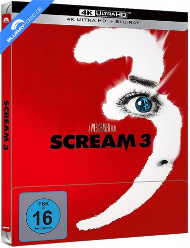 Scream limited - 3,