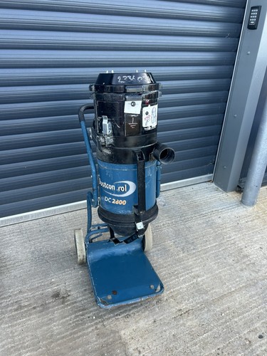 Dustcontrol 2800 class h - dustcontrol,