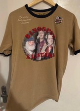 Ringspun Allstars t shirt only
