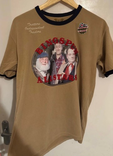 Ringspun allstars shirt only - ringspun,
