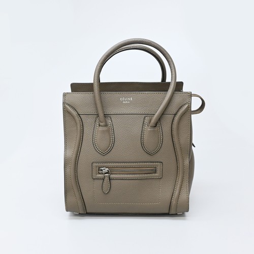 Celine luggage micro - celine, handbag