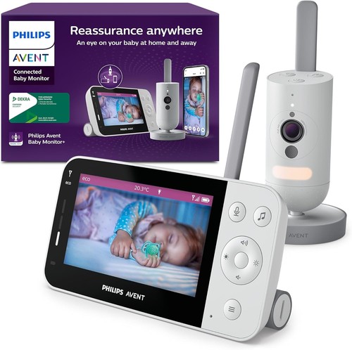 Philips avent connected baby - avent,
