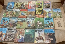 Vintage Ladybird x26 Books
