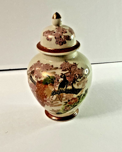 Antique japanese satsuma - antique,