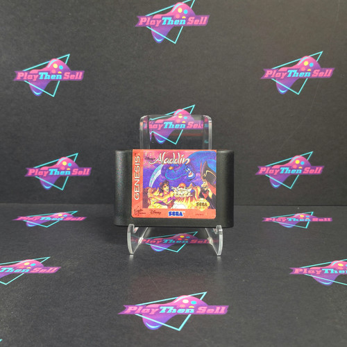Disney aladdin sega genesis - disney's,