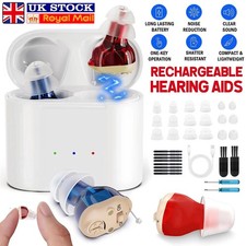 1 Pair Rechargeable Digital