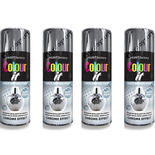 Colour chrome effect - it,