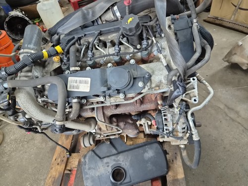 Complete engine fiat ducato - engine,
