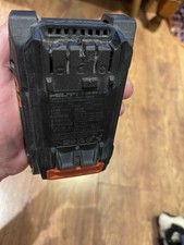 Hilti B 22-55 Li-ion 22V