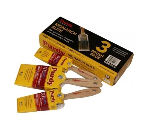 Purdy paint brush set monarch - purdy,