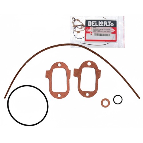 Gasket kit for overhaul - gasket,