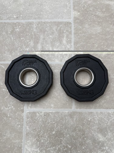 Mira fit rubber olympic - fit, weight