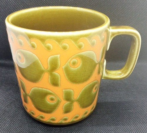 Hornsea pottery john - hornsea,