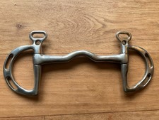 Slotted Cheek Kimblewick 5”