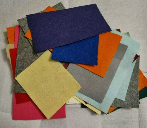 Craft felt packs - craft,